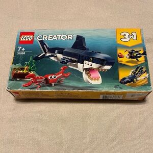 Lego Creator 3 in 1 set 31088